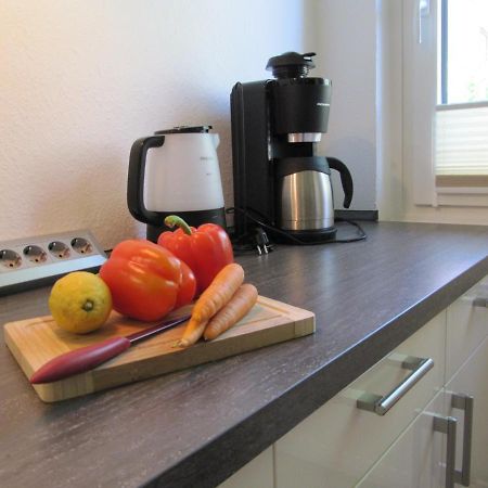 Ferienwohnung "Am Kurpark" Sankt Andreasberg Exteriör bild