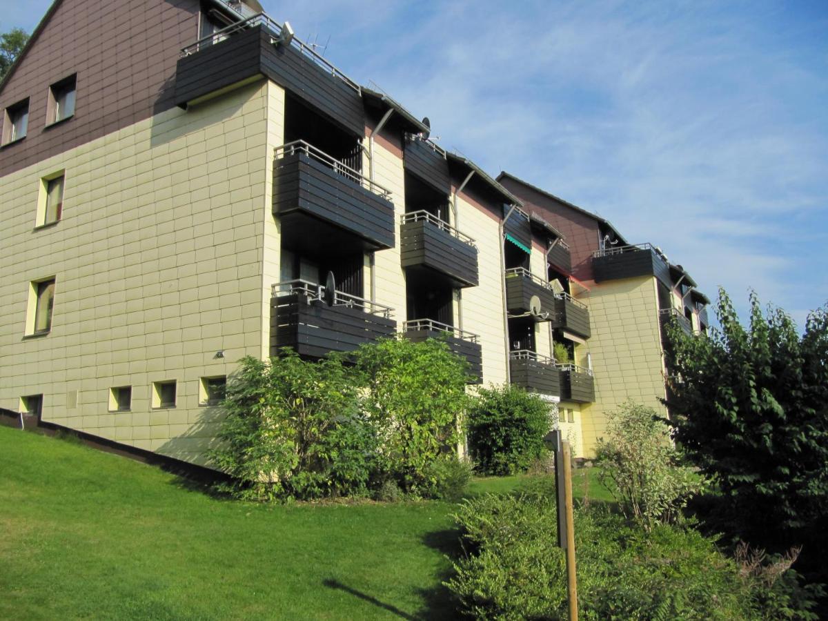 Ferienwohnung "Am Kurpark" Sankt Andreasberg Exteriör bild