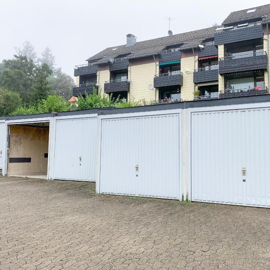 Ferienwohnung "Am Kurpark" Sankt Andreasberg Exteriör bild