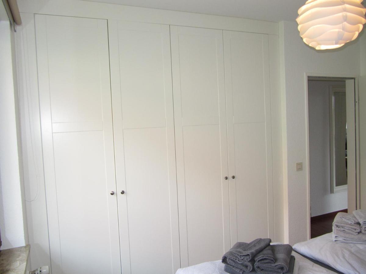 Ferienwohnung "Am Kurpark" Sankt Andreasberg Exteriör bild