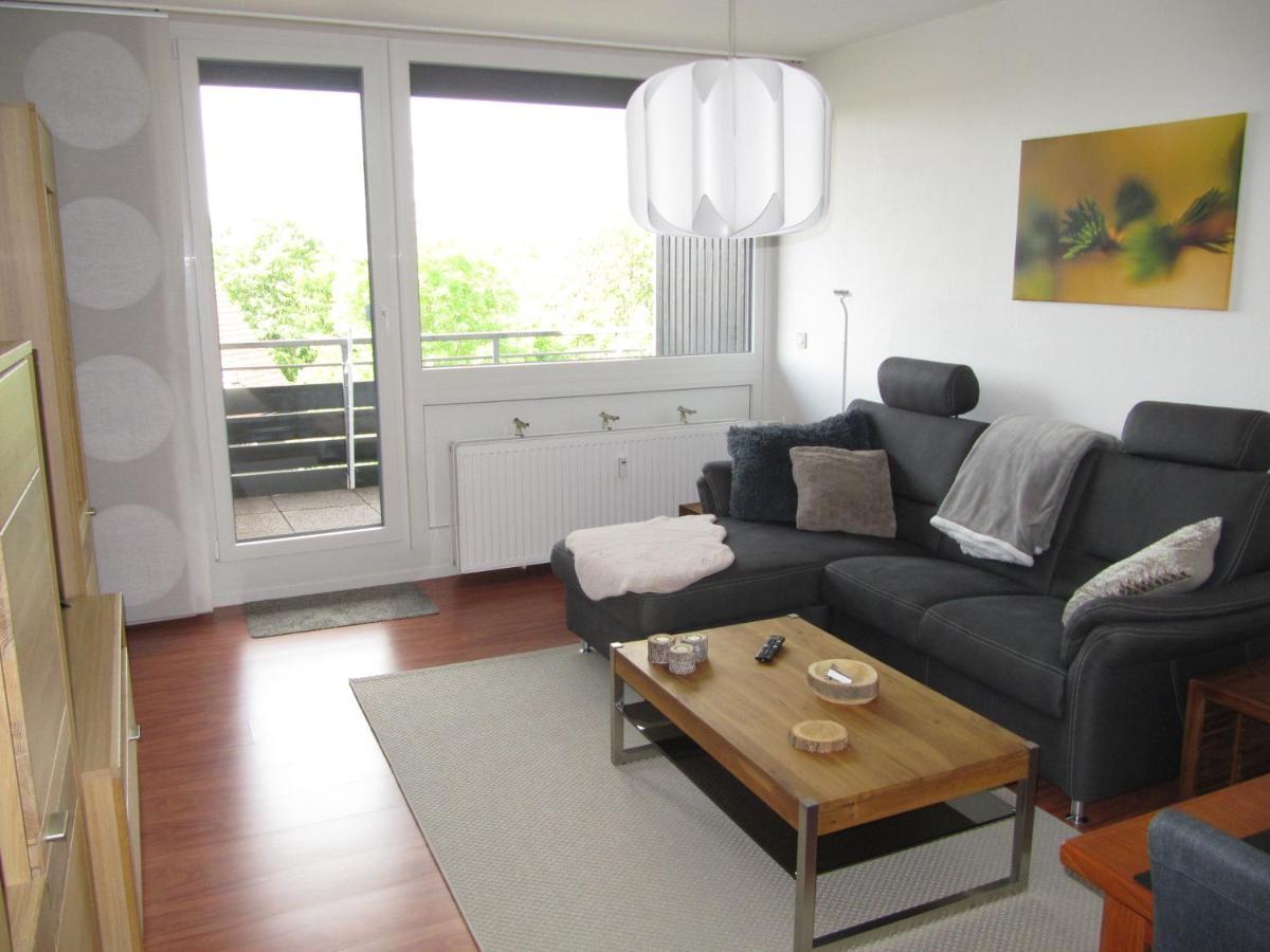 Ferienwohnung "Am Kurpark" Sankt Andreasberg Exteriör bild