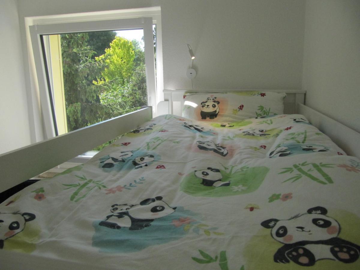 Ferienwohnung "Am Kurpark" Sankt Andreasberg Exteriör bild