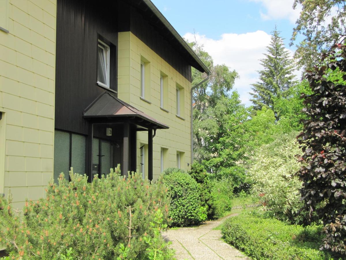 Ferienwohnung "Am Kurpark" Sankt Andreasberg Exteriör bild